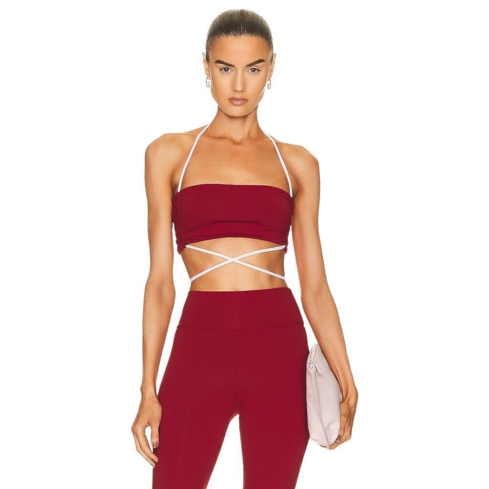 Live The‎ Process Reverie Bra in Chili Flake & Seashell